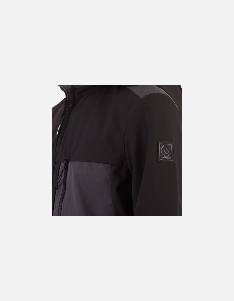 Impact Black Thin Jacket