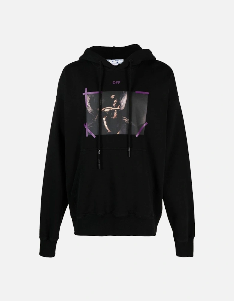 Arrow Caravaggio Mercy Skate Hood Black Orchid Hoodie