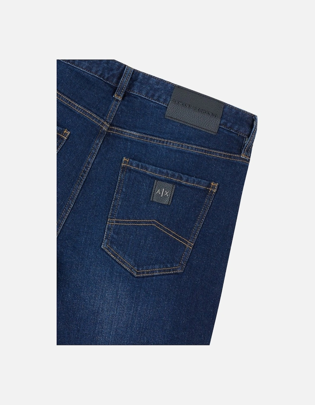 Slim Jean Indigo Denim