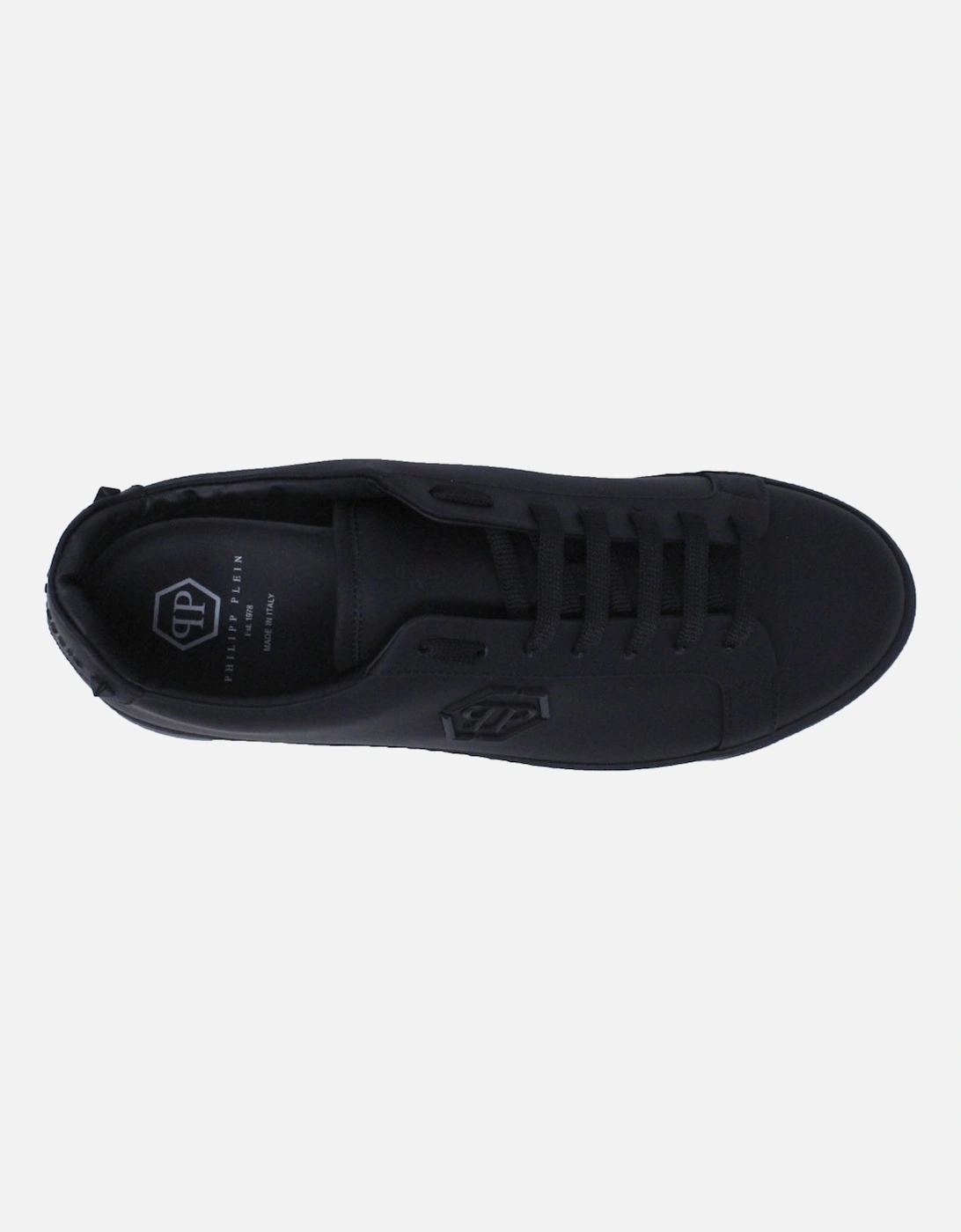MSC1473 02 "Mirra" Black Sneakers