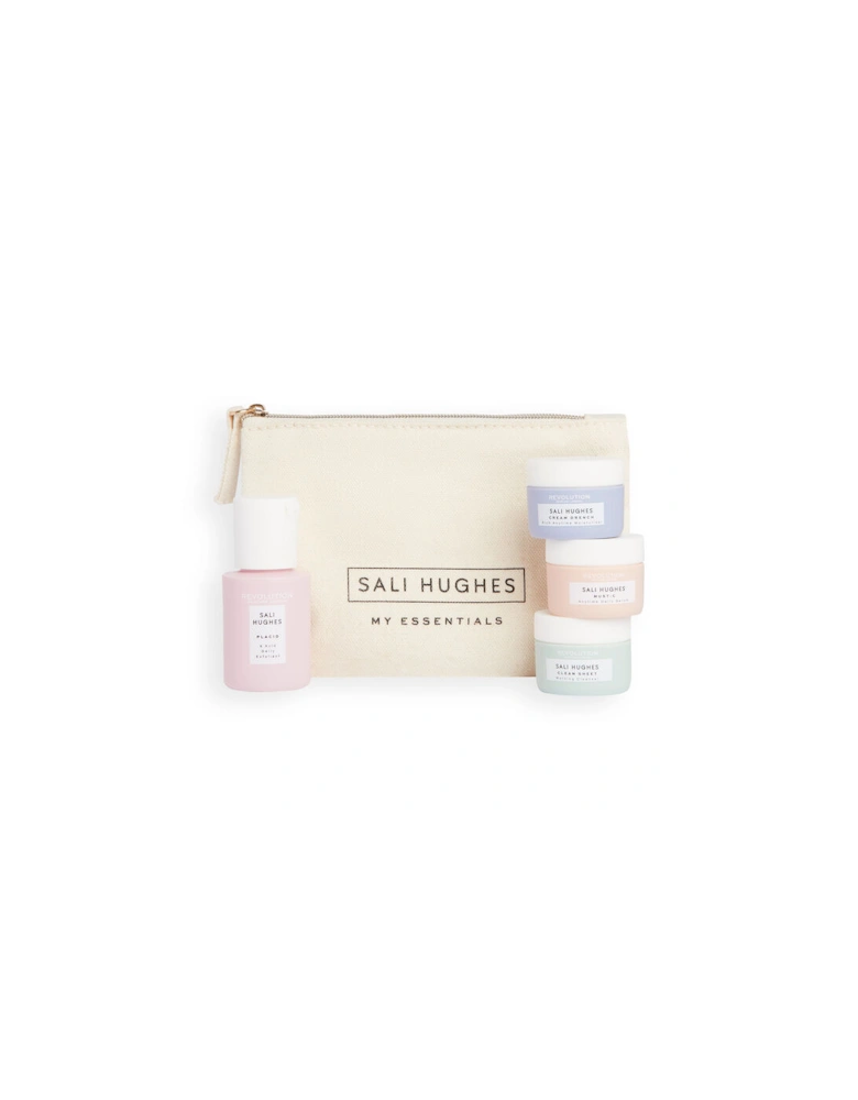 Skincare X Sali Hughes My Essentials Mini Set with Moisture Cream