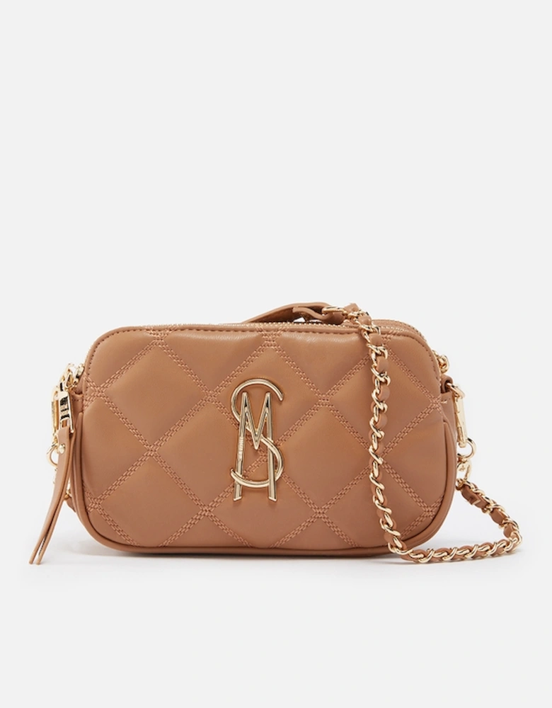 BMARVIS Quilted Camera Crossbody Bag