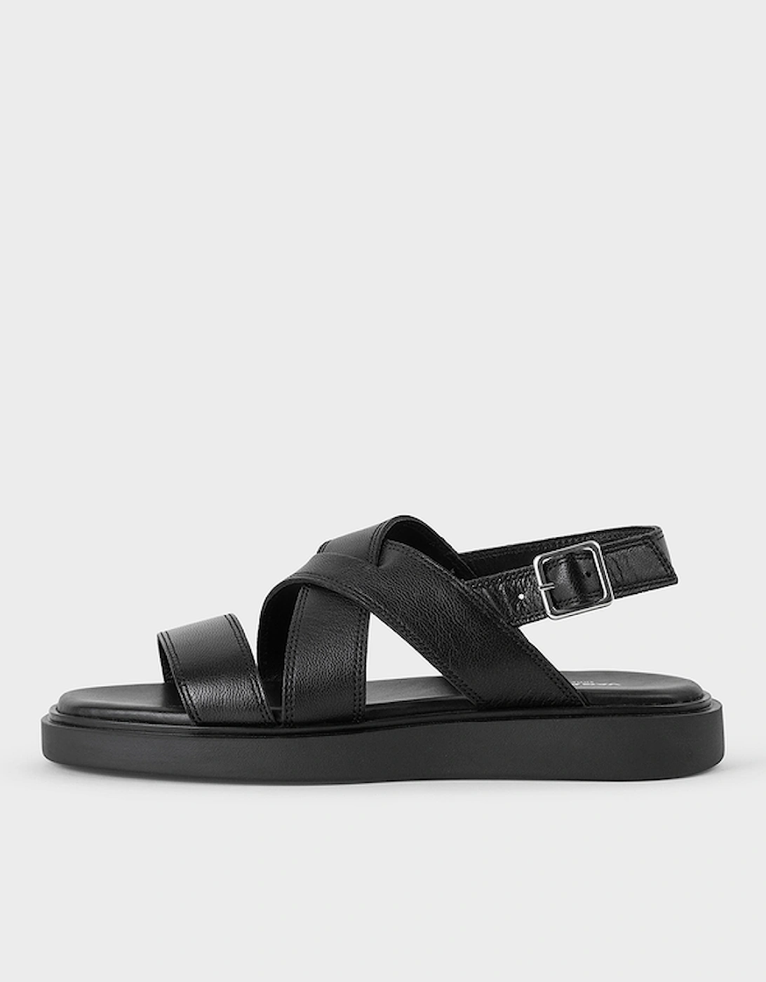 Women's Connie Leather Flatform Sandals, 2 of 1