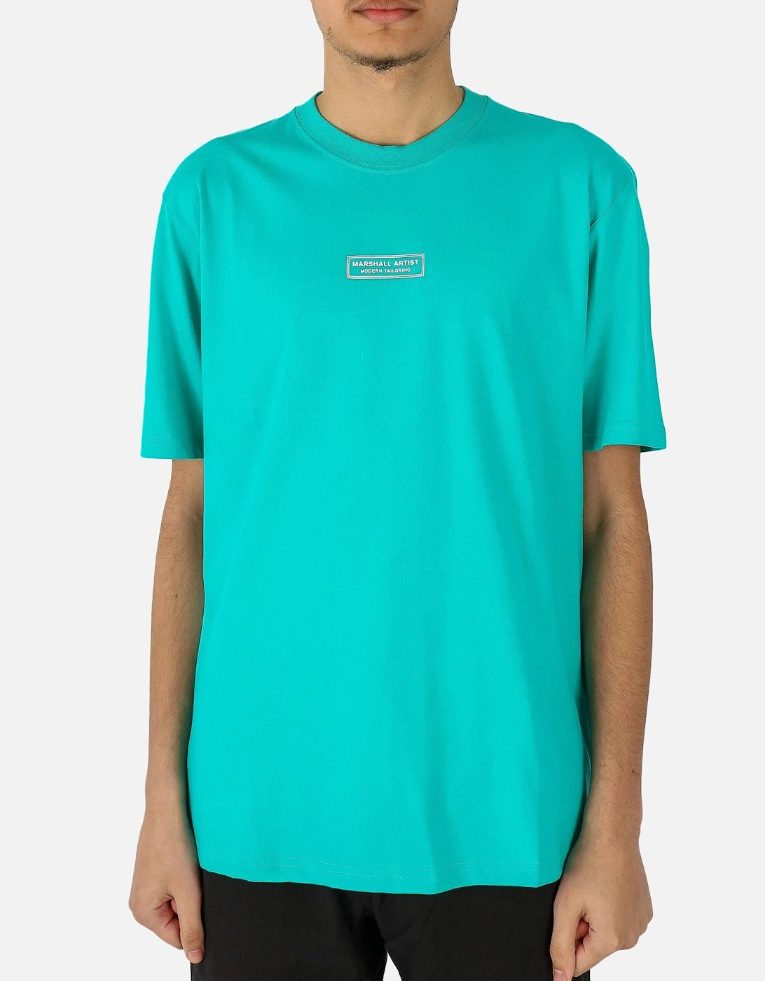 Injection Logo Green Tee, 5 of 4