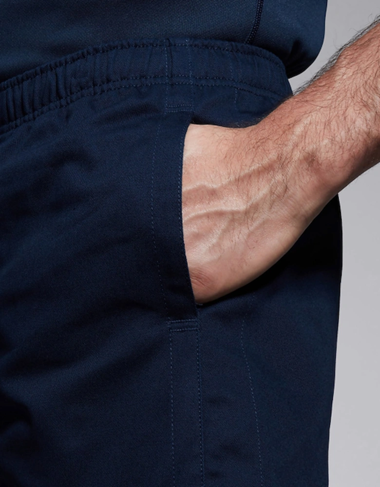 Men's Professional Cotton Shorts Navy