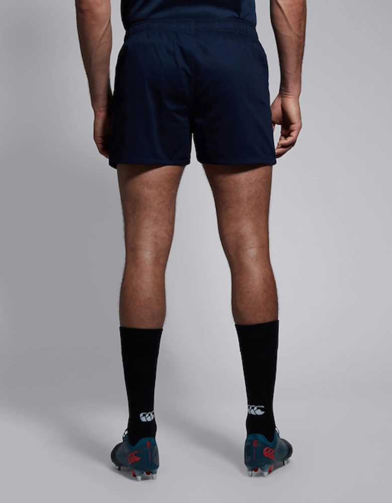 Men's Professional Cotton Shorts Navy