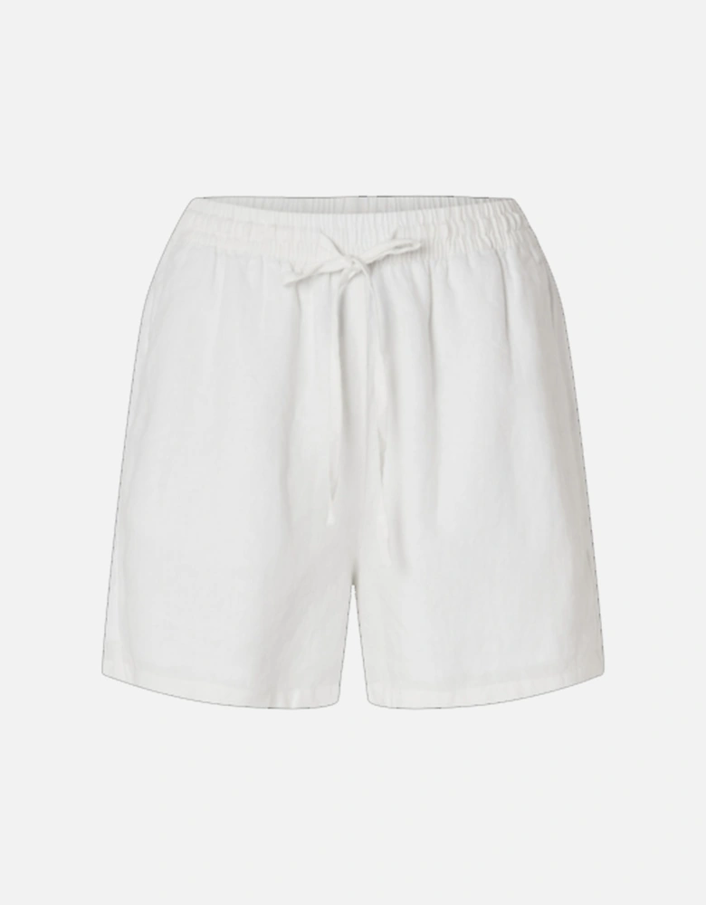 Femme Linnie Shorts Snow White