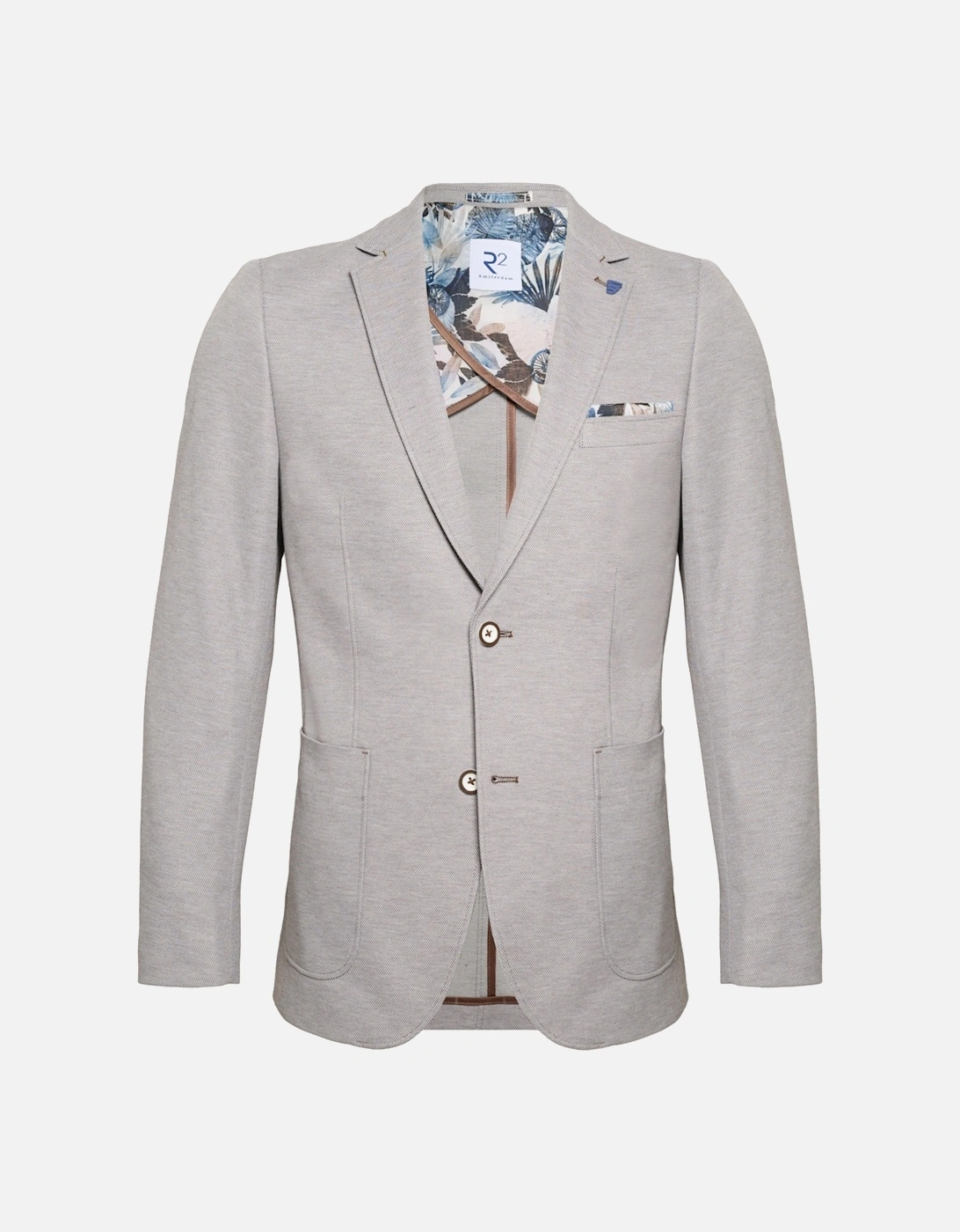 Notch Lapel Jacket Grey, 3 of 2