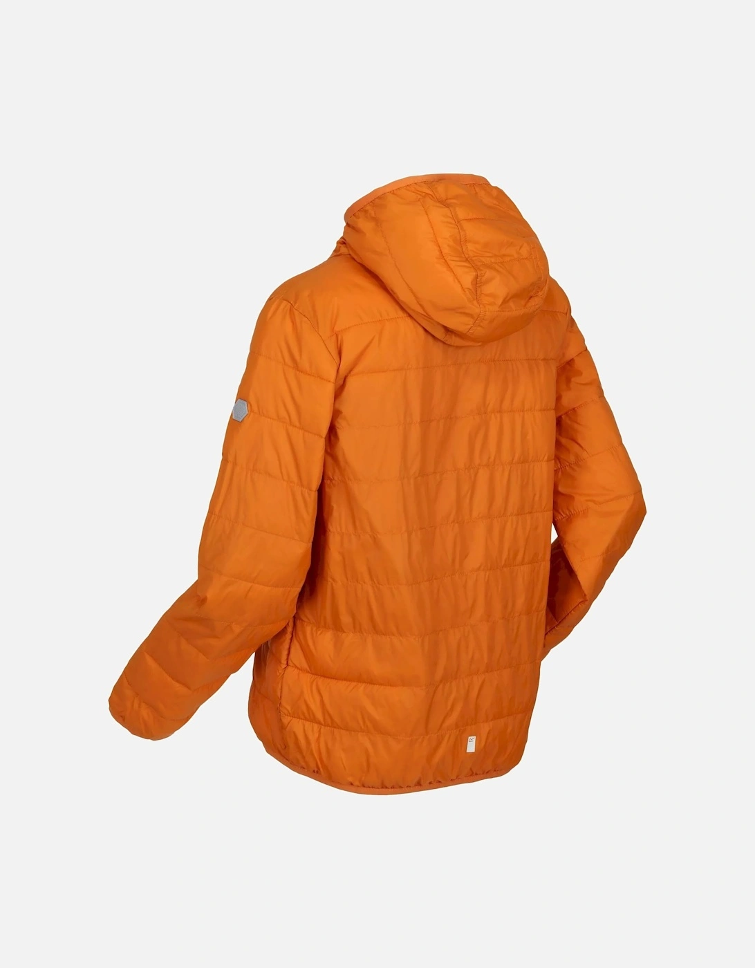 Childrens/Kids Hillpack Hooded Jacket