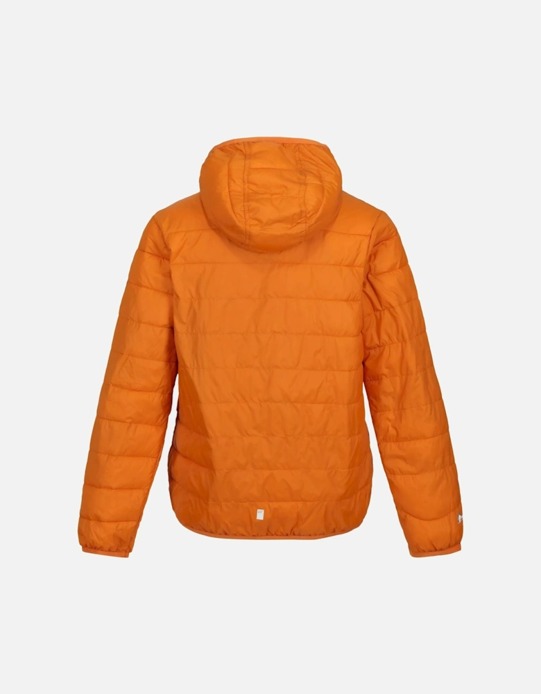 Childrens/Kids Hillpack Hooded Jacket