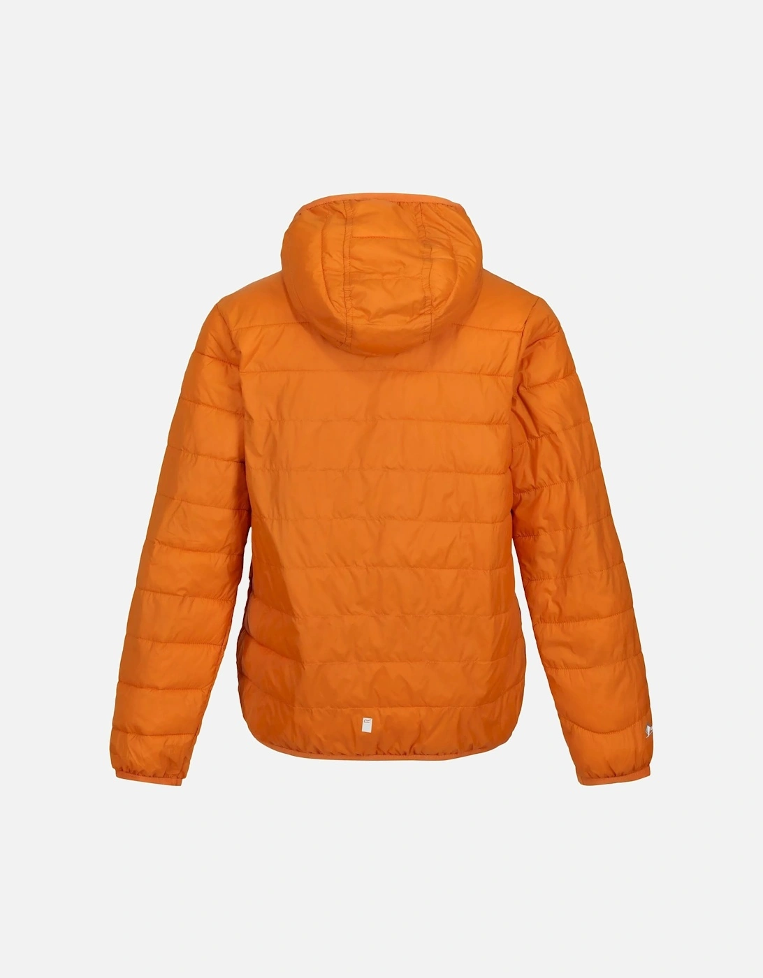 Childrens/Kids Hillpack Hooded Jacket