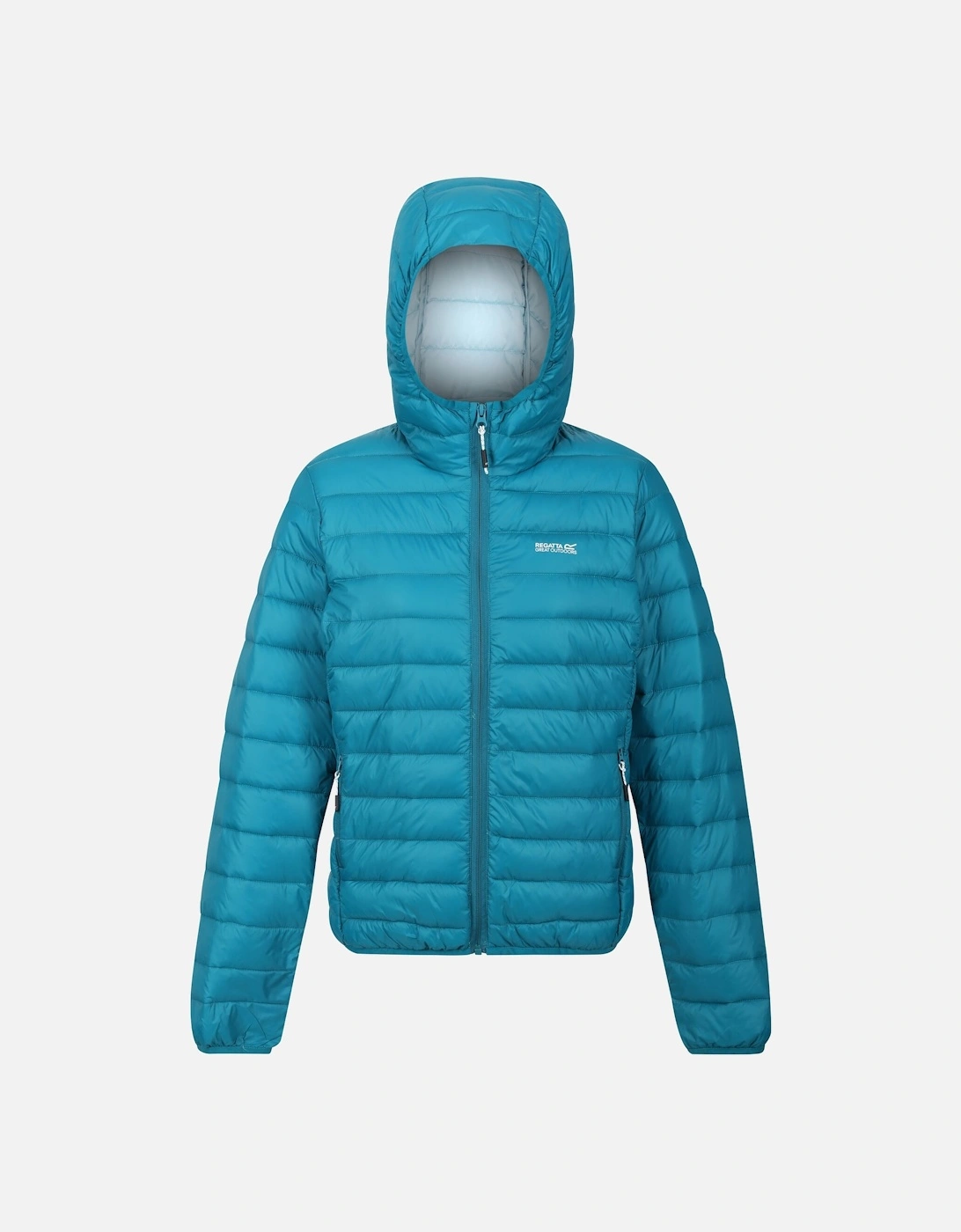 Womens/Ladies Marizion Hooded Padded Jacket, 6 of 5