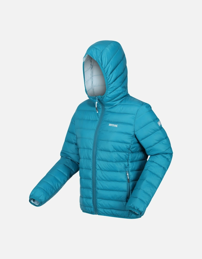 Womens/Ladies Marizion Hooded Padded Jacket