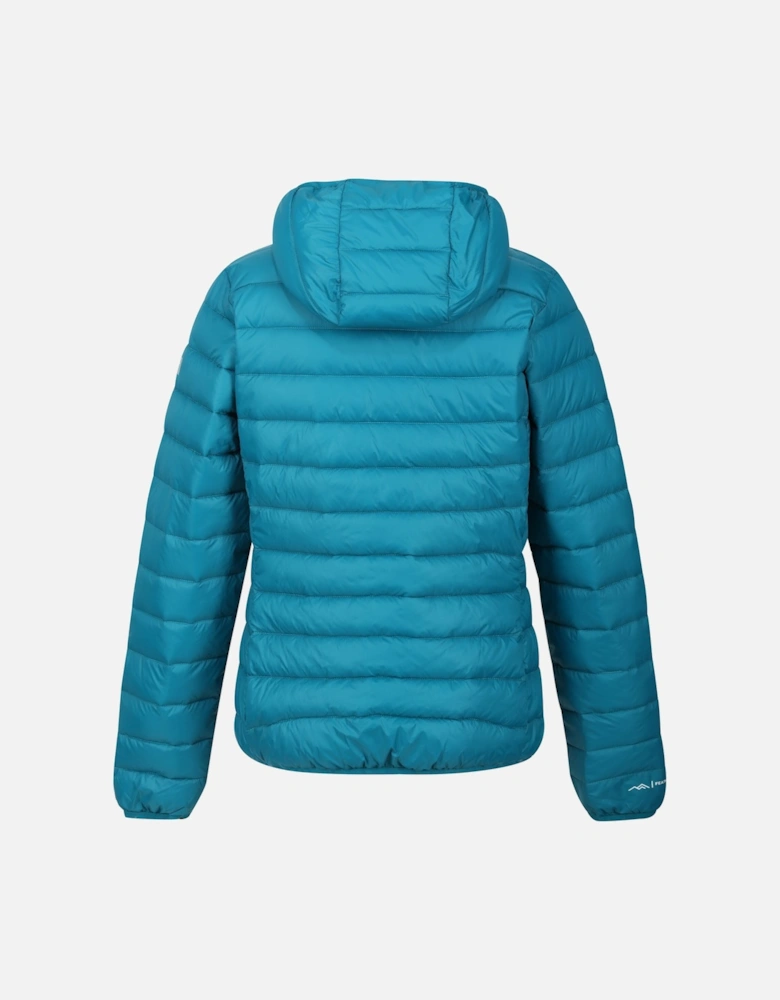 Womens/Ladies Marizion Hooded Padded Jacket