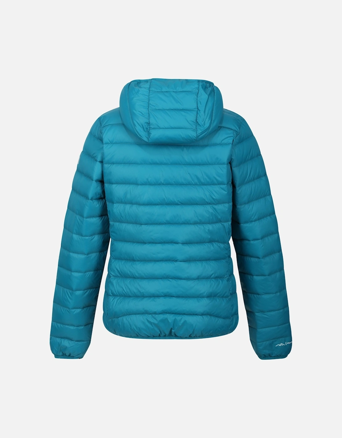 Womens/Ladies Marizion Hooded Padded Jacket