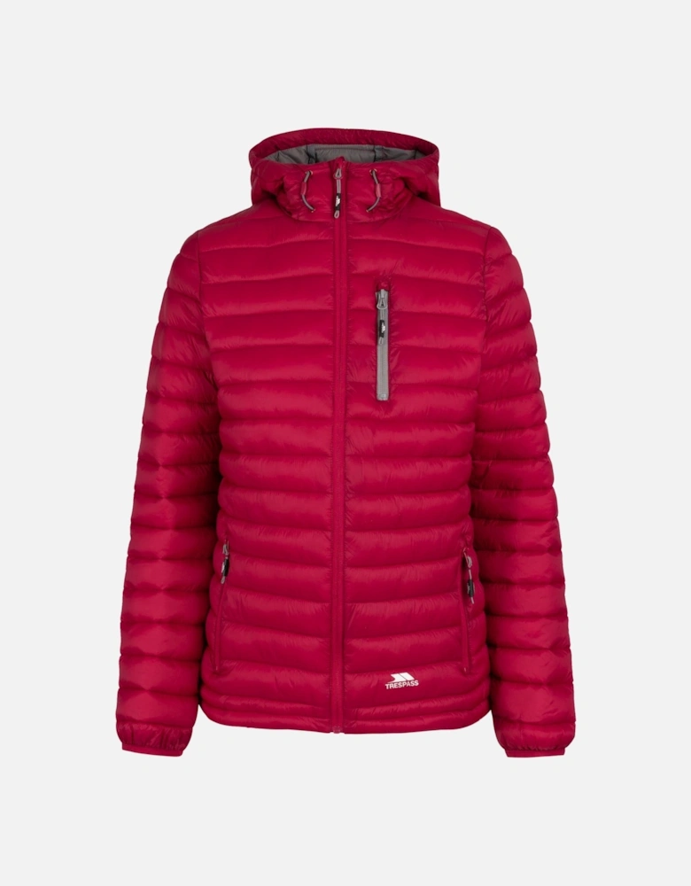 Womens/Ladies Lenka Hooded Padded Jacket