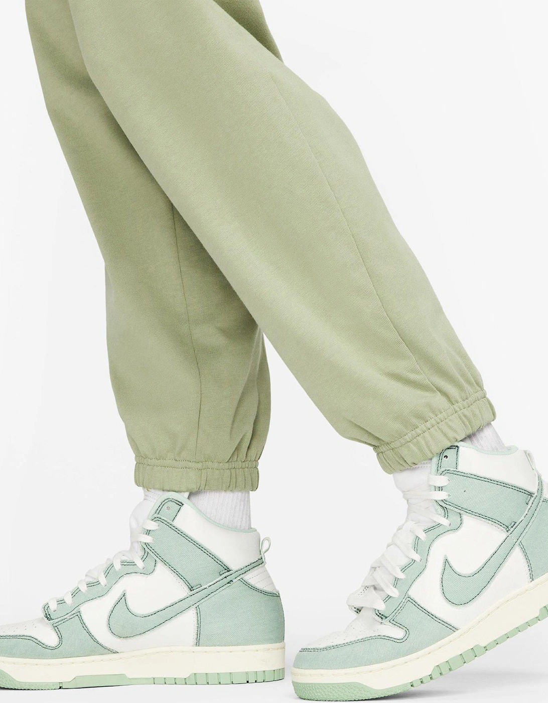 Sportswear Easy Joggers - Green