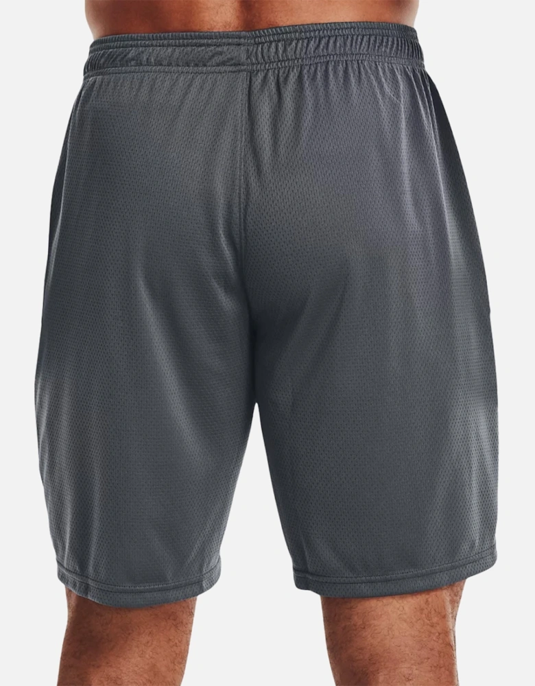 Mens Tech Mesh Shorts (Grey)