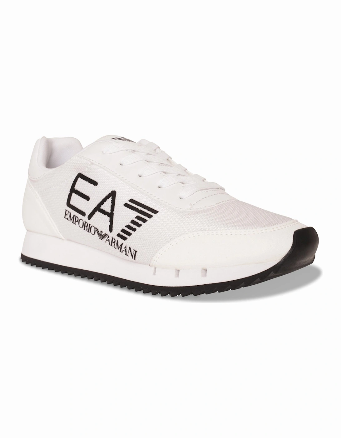 Kids XSX024 SS22 Trainers (White), 4 of 3