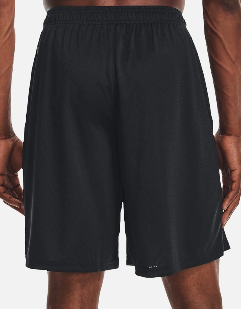 Mens Tech Mesh Shorts (Black)