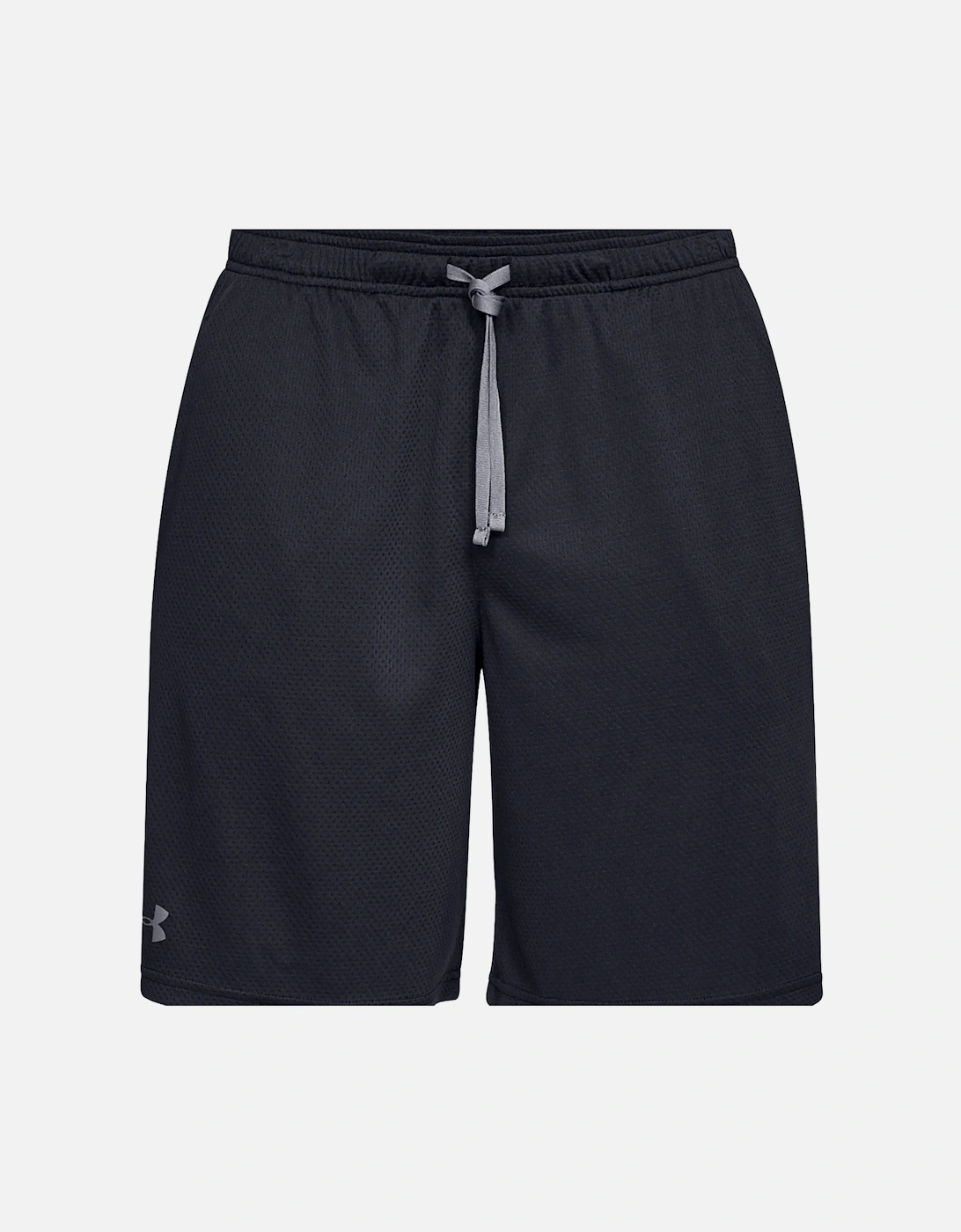 Mens Tech Mesh Shorts (Black), 7 of 6