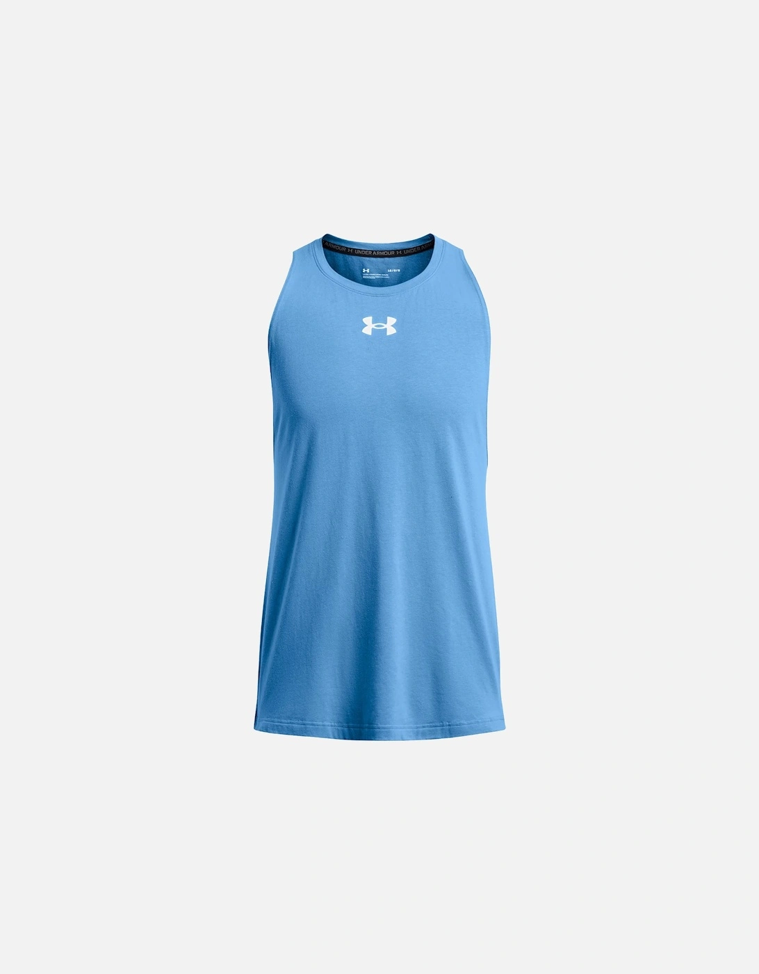 Mens Zone Tank Top (Blue), 5 of 4