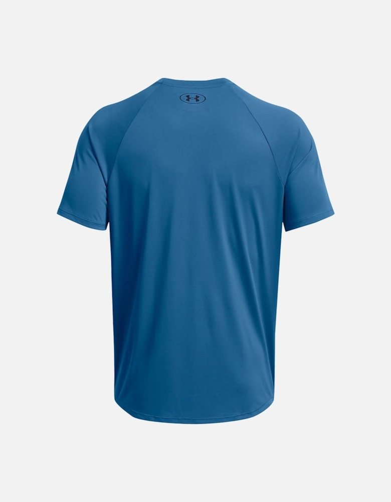 Mens Tech T-Shirt 2.0 (Blue)
