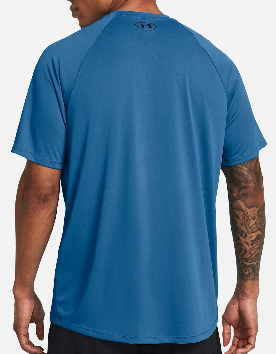 Mens Tech T-Shirt 2.0 (Blue)