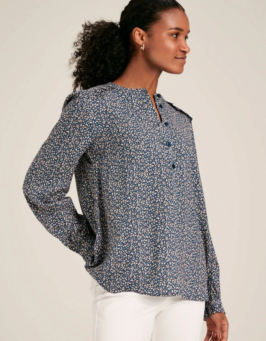Emsley Womens Blouse, 6 of 5