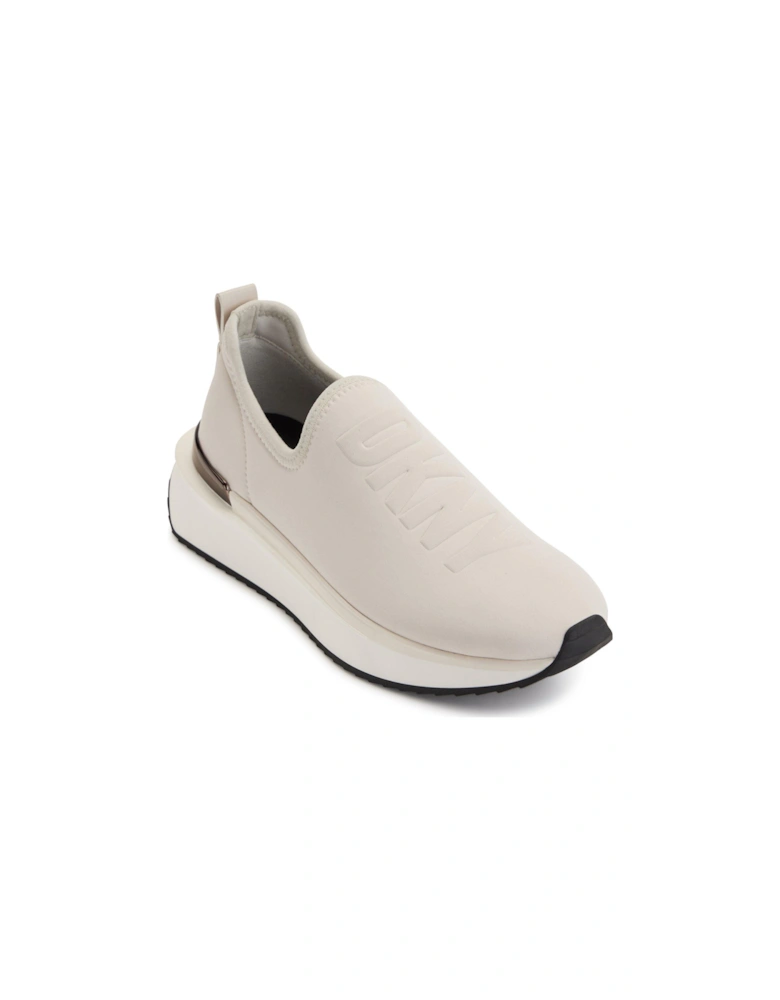 Arlan Slip On Sneaker - White