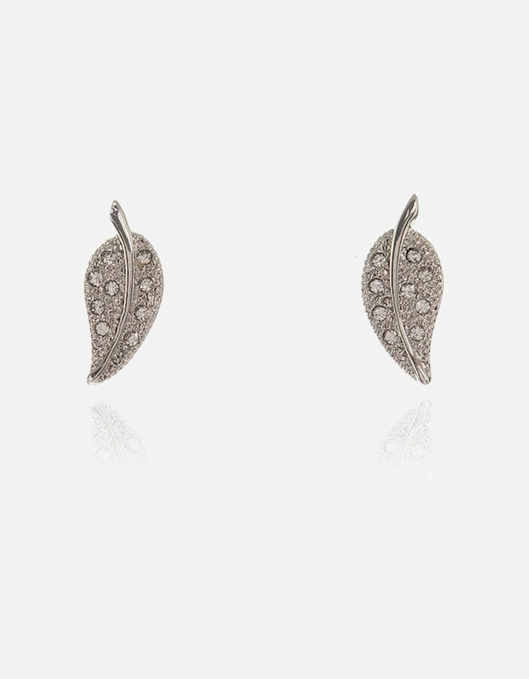 Leafy Silver Earrings, 7 of 6