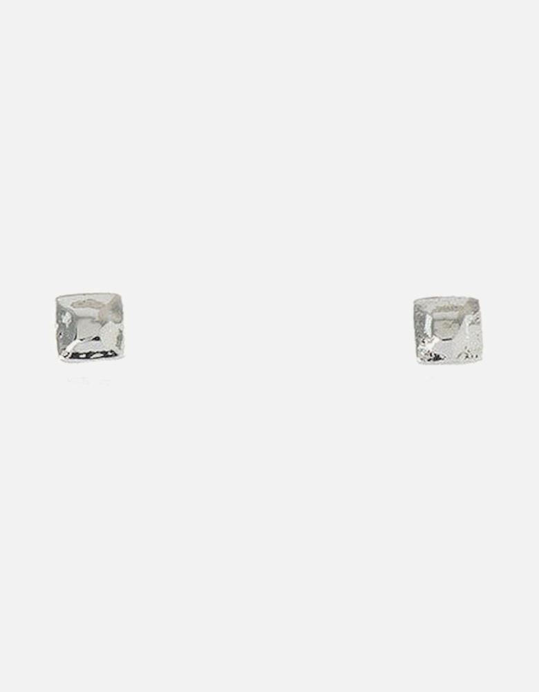 Cachet Rana Elegant Earrings Plated in Rhodium