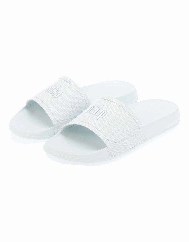 Womens iQushion Pool Slide Sandals