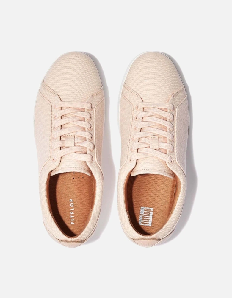 Womens Rally Canvas Trainers