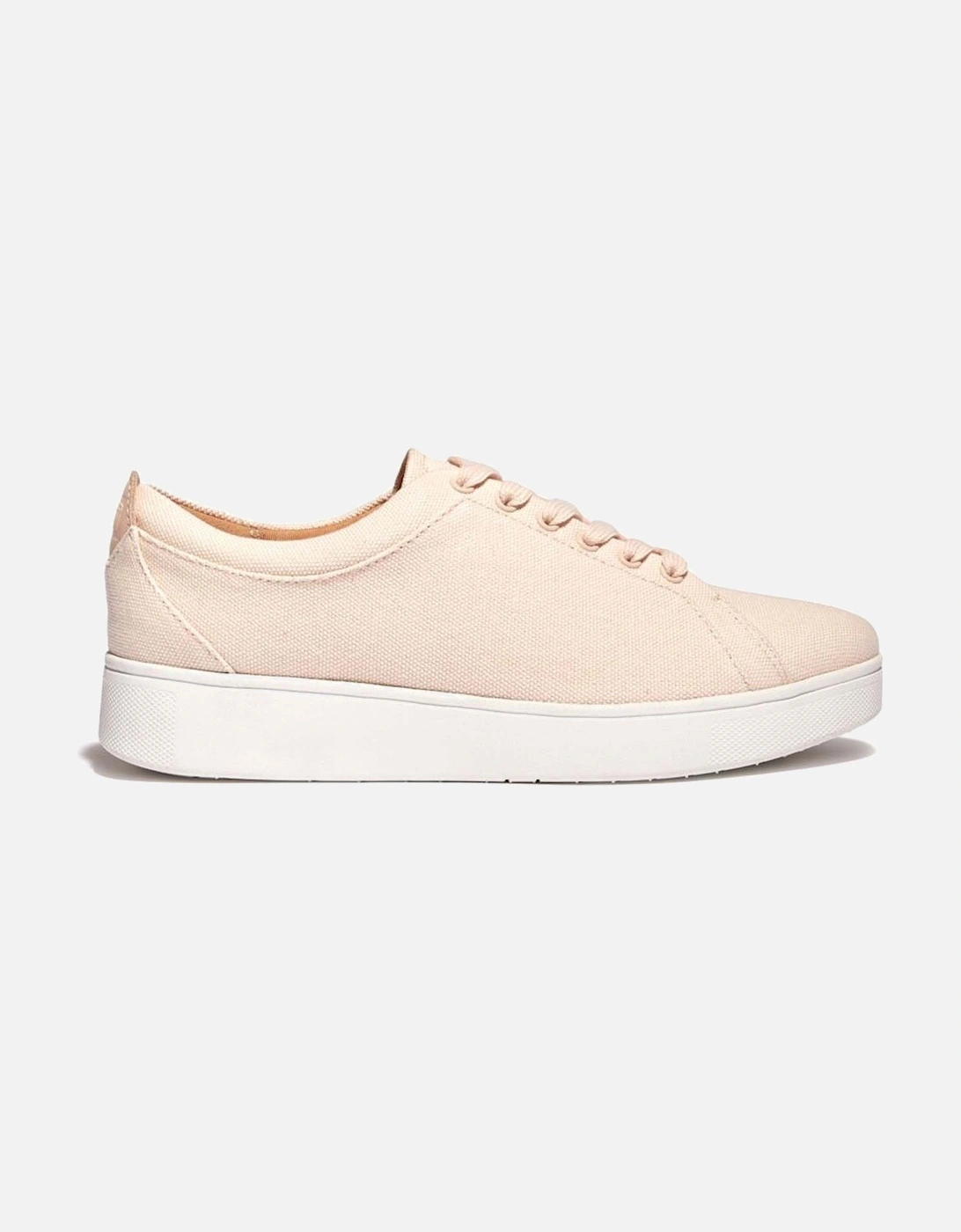 Womens Rally Canvas Trainers