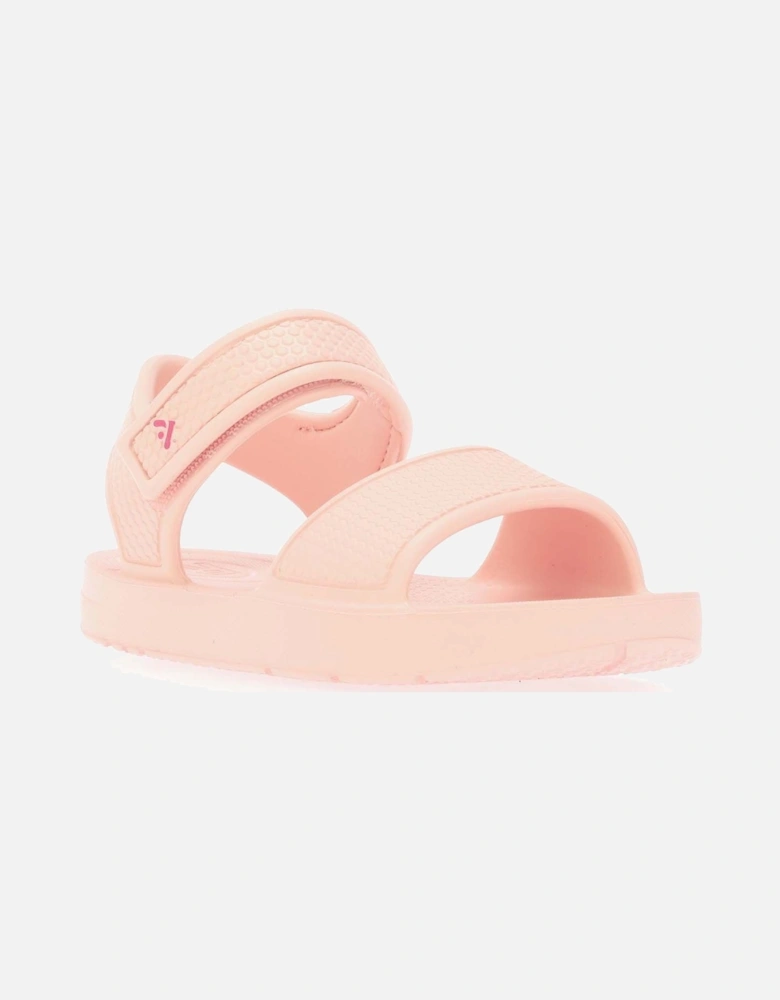 Girls iQushion Ergonomic Back Strap Sandals