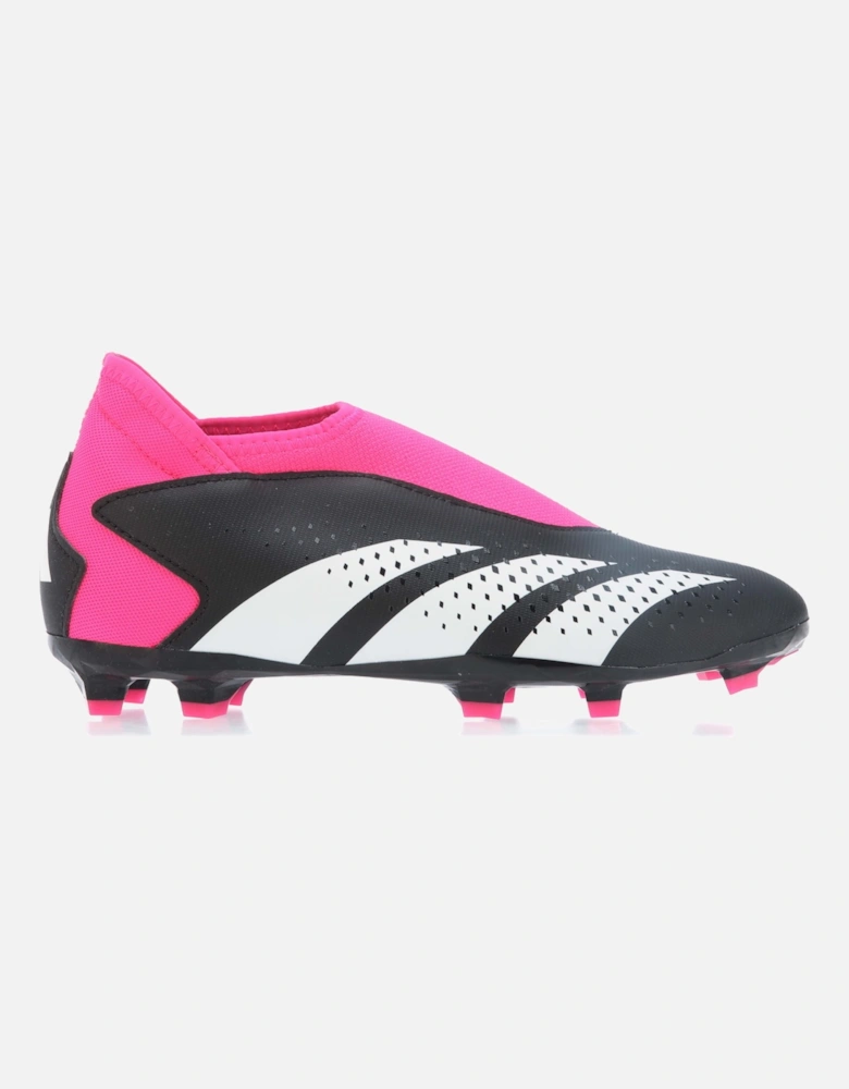 Junior Predator Accuracy.3 LL FG Football Boots