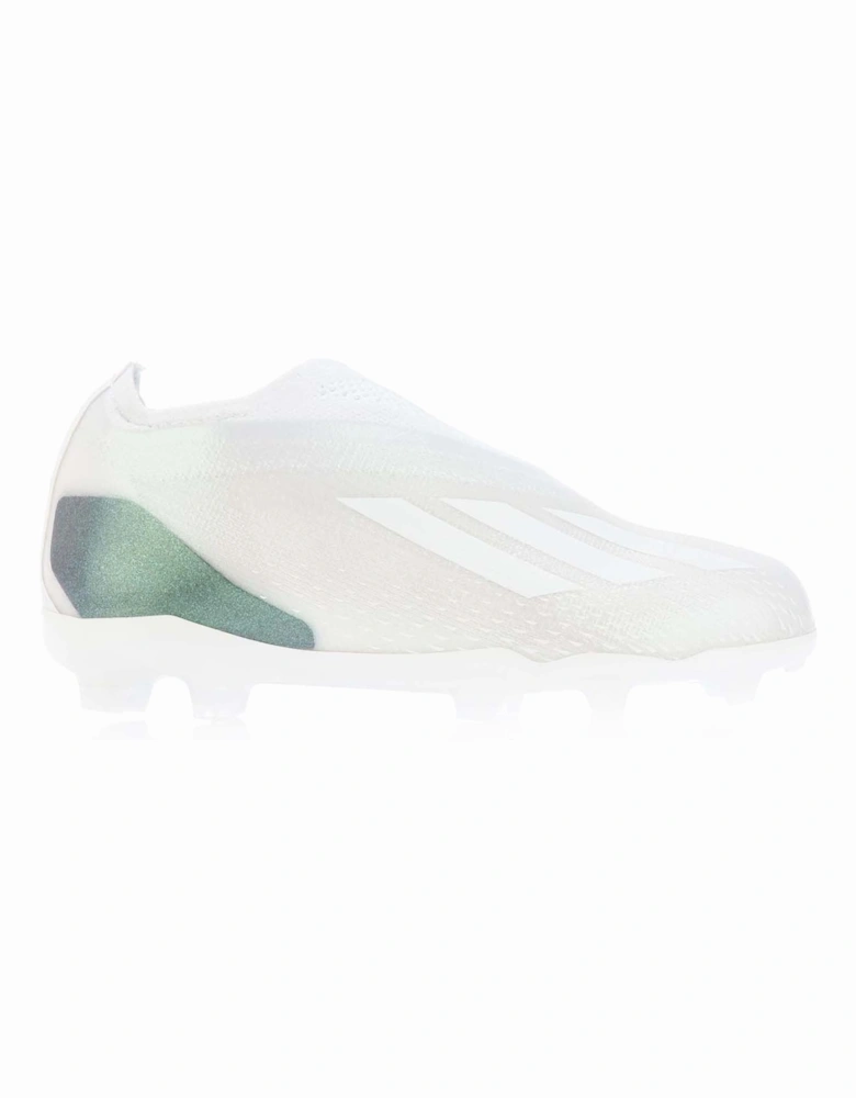 Boys X Speedportal.3 LL FG Football Boots