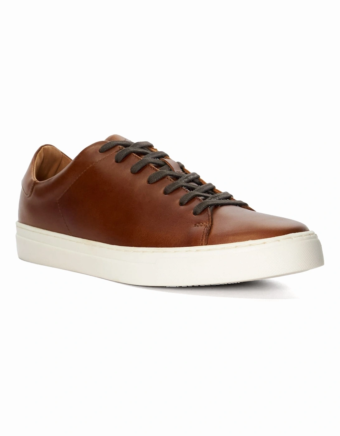 Mens Terrence - Cup Sole Trainers, 6 of 5