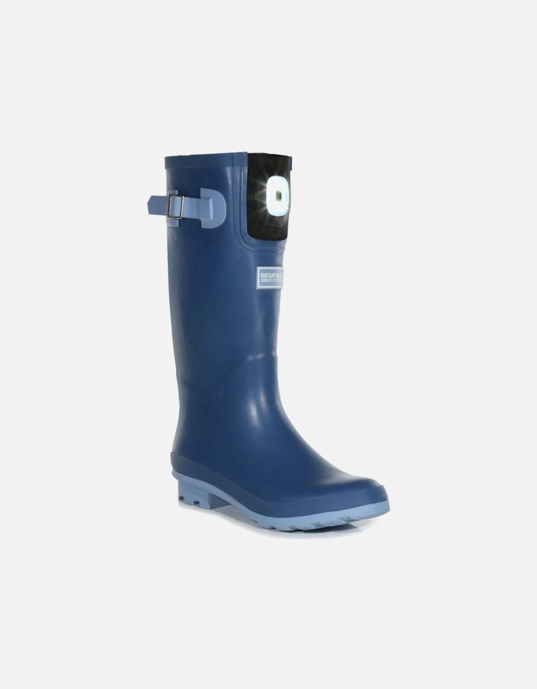 Womens Fairweather Shine Bright Wellies