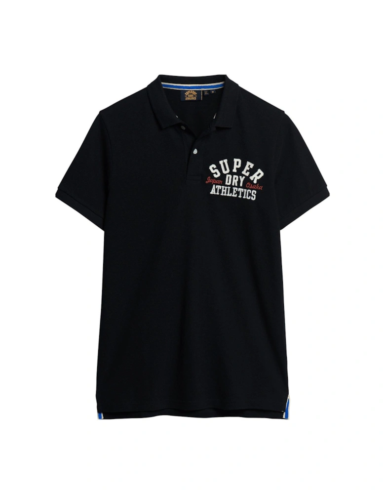 Superstate Polo Shirt - Black