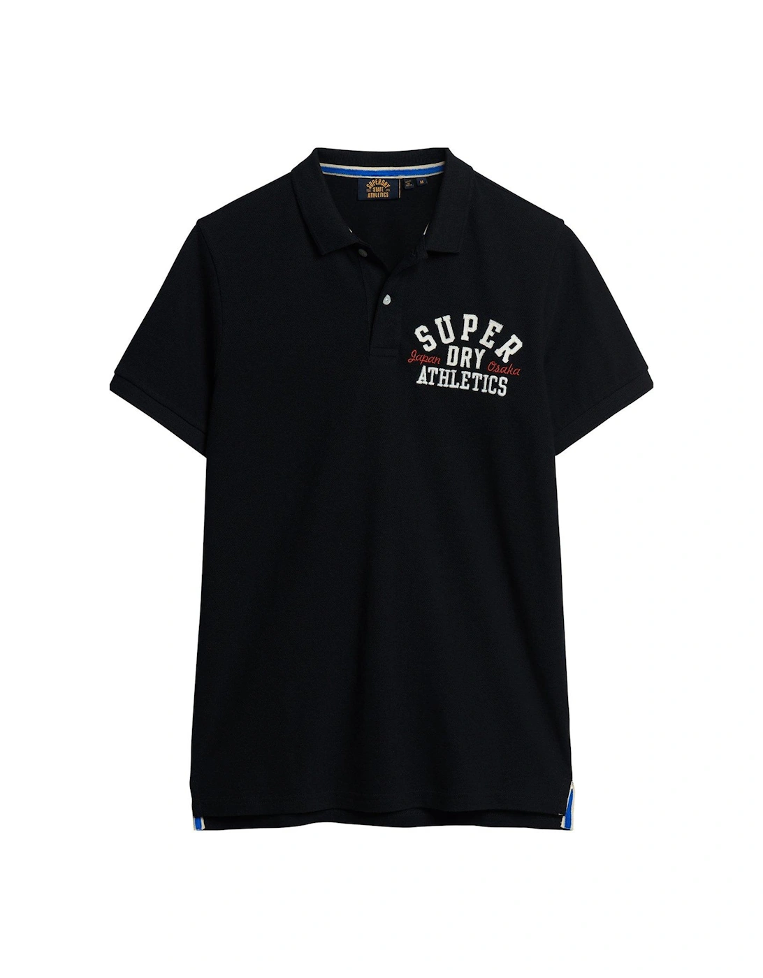Superstate Polo Shirt - Black