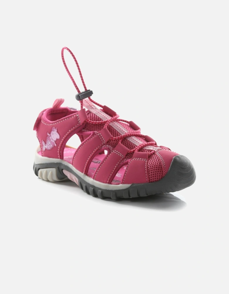 Kids Peppa Pig Lightweight Sandal