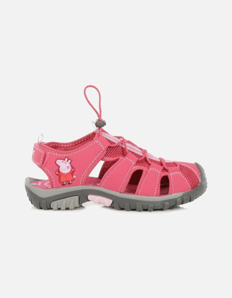 Kids Peppa Pig Lightweight Sandal