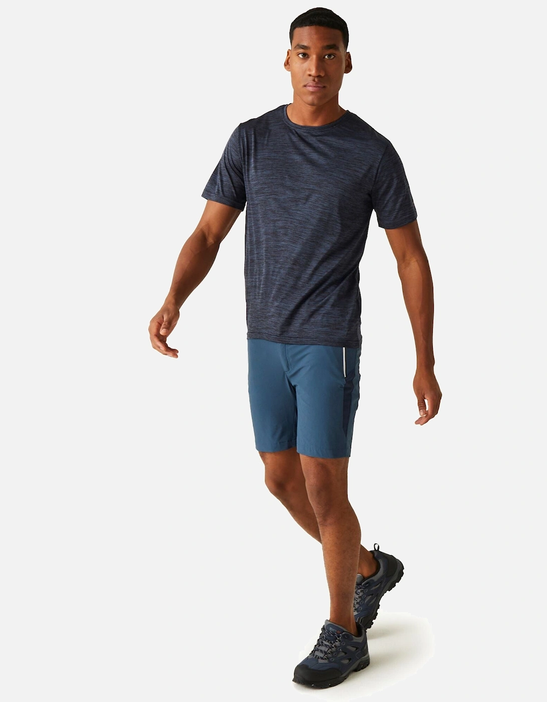 Mens Mountain II Walking Shorts