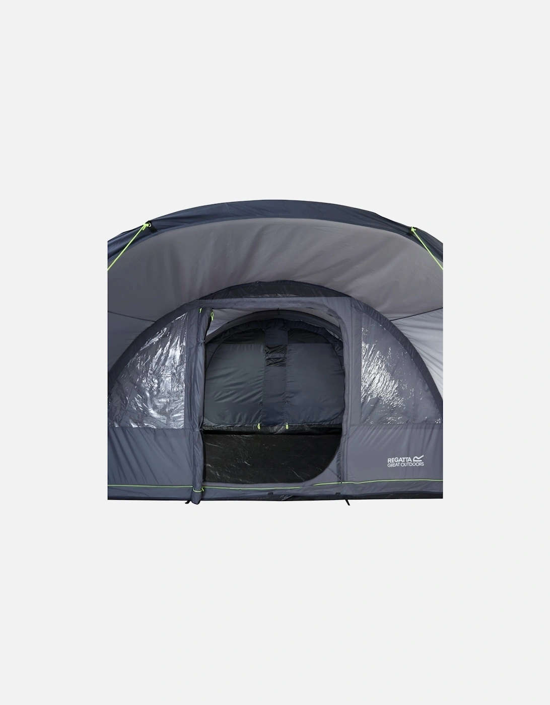 Kolima V3 6-Person Tent - Lead Grey/Ebon - One Size