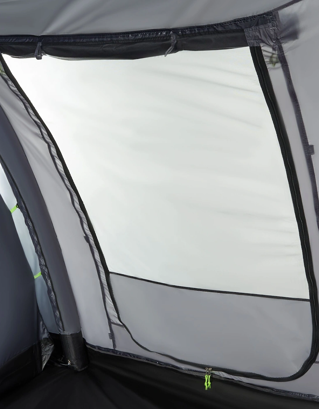 Kolima V3 6-Person Tent - Lead Grey/Ebon - One Size