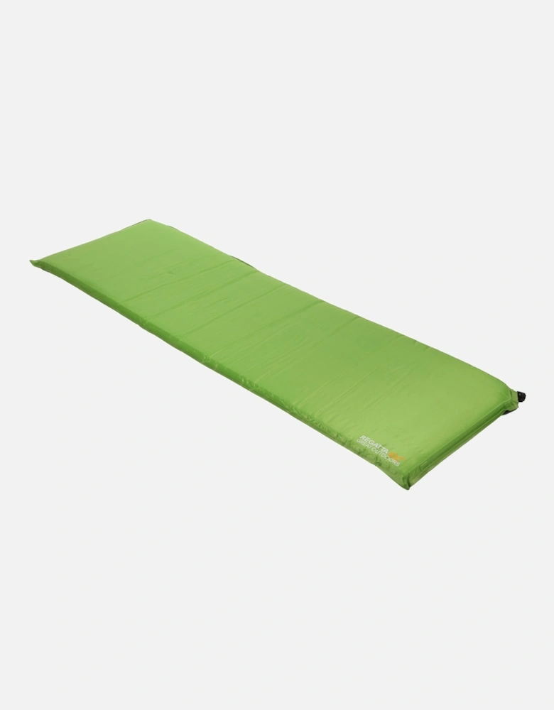 Napa 5 Lightweight Self Inflating Foam Camping Mat - Extrme Green - One Size