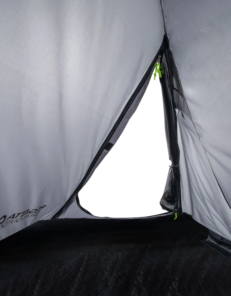 Hypefest 2-Man Tent - Lead Grey - One Size