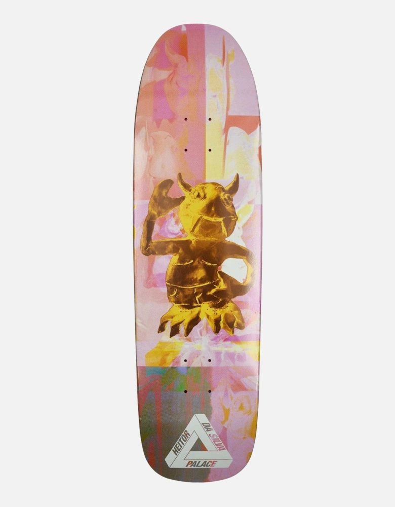 S35 Heitor Da Silva Deck - 8.9"